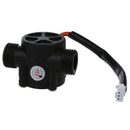 Water Flow Sensor Flowmeter Hall Flow Sensor Water Control 1-30L/min 2.0MPa Z6K2