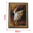 DIY Oil Painting Paint By Number Kit Image Drawing On Canvas By Hand Colori S3R9