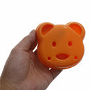 Diy Cartoon Little Bear Shape Sandwich Bread Cake Mold  Maker Cutter LJ