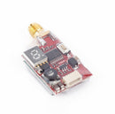 Wireless Transmitter AV Module TS5828L FPV Mini 5.8G 600mW 40CH Digital Display