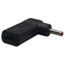 Type-C Female To 3.5*1.35mm Male DC Interface With PD