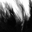 Approx. 33 Inches Handmade Rooster Feather Fringe Trim for Sewing Crafts K1K6