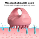 Hair Scalp Massager Shampoo Brush , Upgrade Scalp Care Massage Brush with S G9Z9