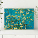 5D DIY Full Drill Diamond Painting Oil Painting Flower Embroidery Craft Kit
