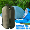 Outdoor Camping Sleeping Bag Compression Pack Leisure Hammock Storage Pack