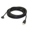Right Angled 90 Degree Micro-USB Male to USB 2.0 Data Charge Cable for Cell N7C1
