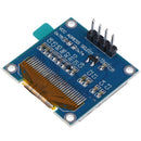 White 128X64 OLED LCD LED Display Module For Arduino 0.96" I2C IIC Serial FT