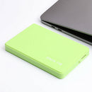 160G External USB3.0 Hard Drive Disk High- For Laptop Notebook PC Green