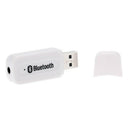 5X(Mini Portable USB 3.5mm AUX Bluetooth Music Receiver Wireless Audio AdapM7M8)
