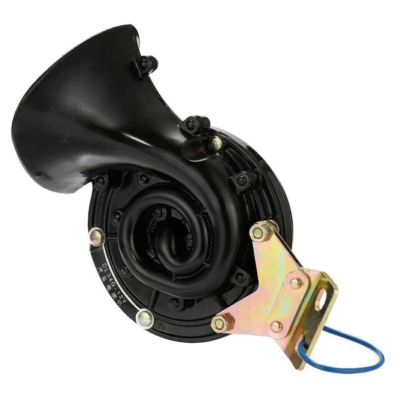 Horn Waterproof 12V Universal Loud Electronic Air Horn for Motorcycle Auto Car