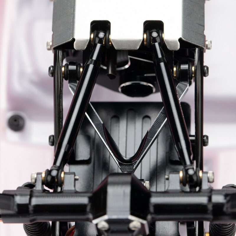 7x Metal Rod Link Linkage for Axial SCX24 AXI00001 Crawler Trucks Car Parts