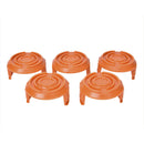 50006531 WA6531 GT Spool Cap Cover for WORX Cordless Grass Trim JR