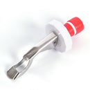 Stainless Steel Wine Bottle Stopper Plug Sparkling Champagne Sealer Tool WLJC!E