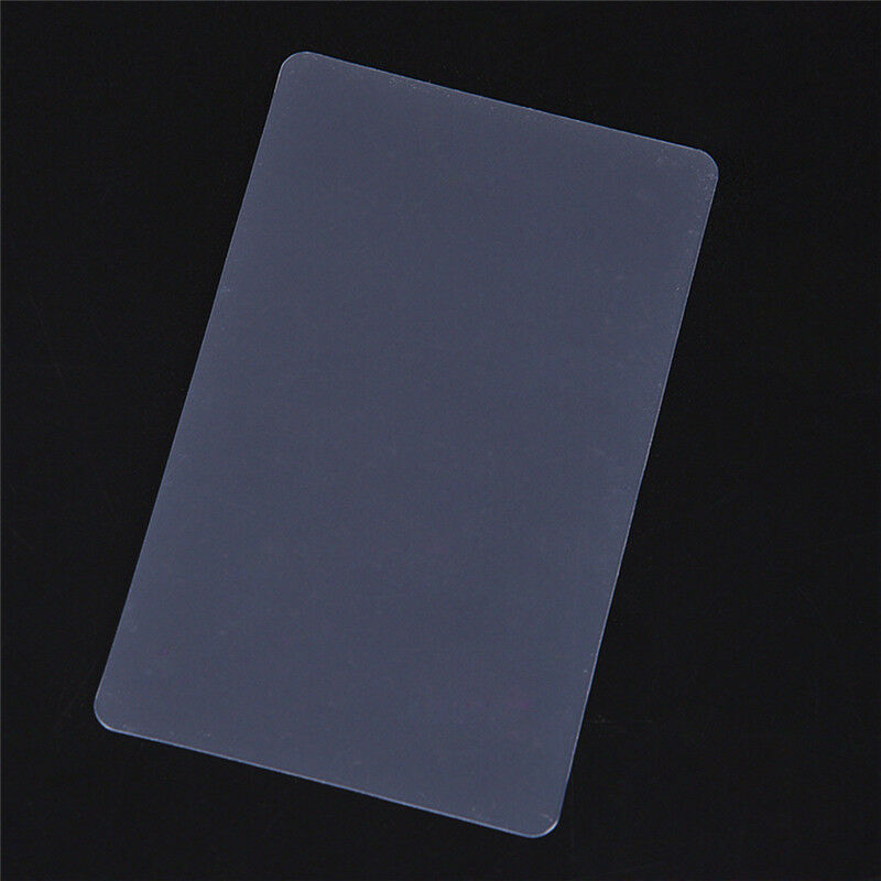 10pcs Plastic Card Pry Opening Scraper Mobile Phone Glued Screen Repair Tool LJ