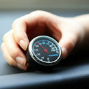 Car Dashboard Mini Car Automatic Digital Hygrometer Car Hygrometer TSC