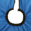 Hair Cutting Cape Salon Hairdressing Hairdresser VIEWING Barber Cloth E6H7