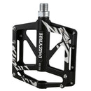 Mzyrh Bicycle Pedals Cnc 3 Sealed Bearings Pedals Ultralight Mountain Bike