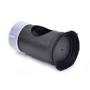 Metal 1.25 cheshire collimating eyepiece for newtonian refractor telescopes M&O