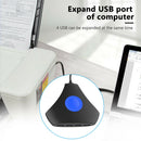 4 Port USB 3.0 HUB High Speed 5Gbps Multi USB Splitter Expander Adapter A