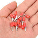 uxcell 1000X 16 AWG 1.5mm2 Insulated Cord End Wire Ferrules Terminal VE1508 M&O