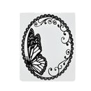 Scrapbook Mirror Design DIY Paper Cutting Dies Scrapbooking Plastic Embossing