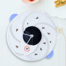 Electric / USB Automatic Flycatcher Flytrap Pest Removal Control Catcher M TSQ