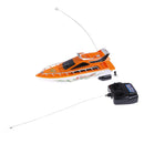 Mini high speed rc boat remote control rc rapid boat speedboat kid gift toys %ã€Š
