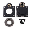 11011 Electric Starter Back Plate for HSP 16 18 21 Nitro Engine RC Car Parts