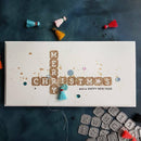 Merry Christmas Letters Metal Cutting Dies for Scrapbook Album Cards Decor- OZ