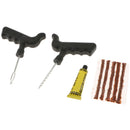 Tire Tire Puncture Repair Tool Set For Car Motorcycle