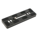 120mm 1/4 '' Screw Camera Quick Release Plate For Arca Swiss Compatible