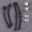 8pc Hose Kit Chainsaw fit for 45cc 52cc 58cc Oil Fuel Filter Pipe 4500/5200/5800