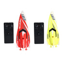 2.4G 4CH Remote Control RC Speed Boat RTR w/ Radio Controller Dual Propeller Red