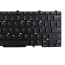 Keyboard For Dell Latitude 3340 094F68 US Keyboard NSK-LKAUC 01