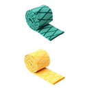 2 Fishing Rod Pole Handle Non Slip Textured Heat Shrink Tubing Sleeves