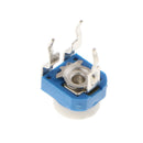 100 to 1M Ohm Single-Turn Trimming Potentiometer Kit, Pack of 65
