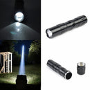 Hot Super  Bright Outdoor Waterproof LED Pocket Flashlight Torch Light Bulb Lamp