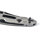 Multifuntion Spanner Wrench Gear Cutter Pliers Screwdriver Outdoor SurvivalSEAU