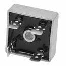 Single Phase Diode Bridge Rectifier 25A 1000V KBPC2510 New G5Y3