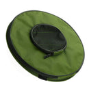 Lightweight Compact Collapsible Water Bucket Fishing Camping Portable Bag BFJ