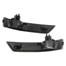 1 Pair Of Mirror Turn Signal Corner Light Lamp Cover Shade Screen For Ford