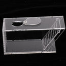 Unidirectional Bait Box For Aquariums, Lures Shrimp Shrimp Crabs, Lures Snail
