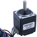 Nema11 4 Wire 1.8 Degree CNC Stepping Stepper Motor 33mm 0.6A 8.5oz.in