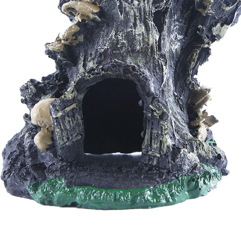 Large Rockery Aquarium Decor Fish Tank Reptile Supplies Terrarium Ornament