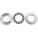51205 Single Direction Axial groove ball roller bearing rolling bearing 25