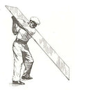 Golf Swing Corrector Golf Swing-Plane Training Aid Golf Pointer Spot Direct