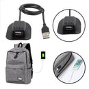 Usb To Usb Charging Cable Practical Convenient Outdoor Travel Camping Exter