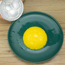 8 pcs Cake Baking Mold Bakeware Decorating Tools Aluminum Football Shape