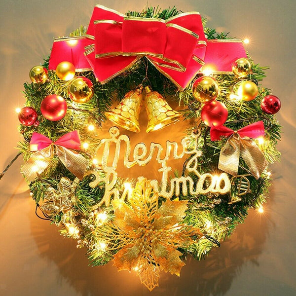 4 Pieces Round Metal Flower Wreath Frames, Wreath Frame For Christmas Party