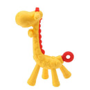 Baby Teethers Giraffe Gum Tooth Stick Silica Gel Teething Dental Care